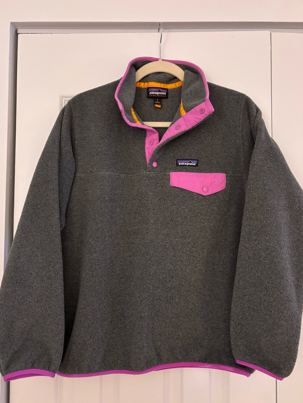Patagonia Synchilla Pull Over